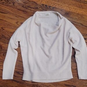 Women's Cream Sweater